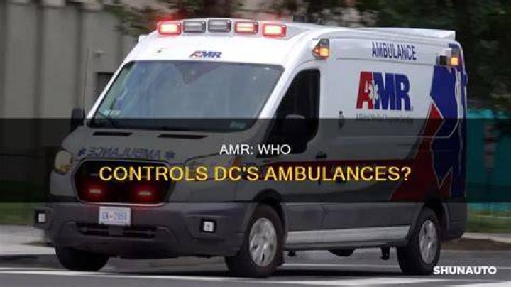 Who controls DC?