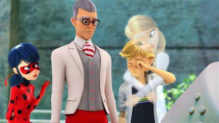 Who does Chloé end up with in Miraculous Ladybug?
