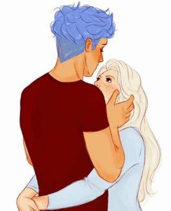 Who does Teddy Lupin kiss?