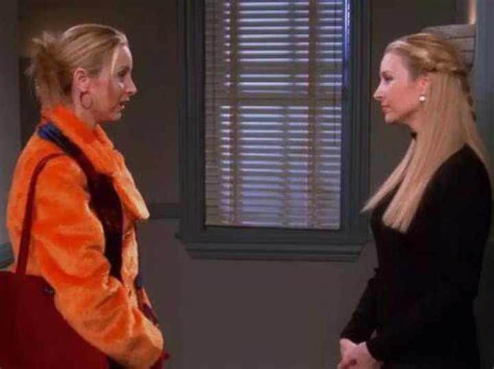 Who falls in love with Phoebe's twin sister Ursula?