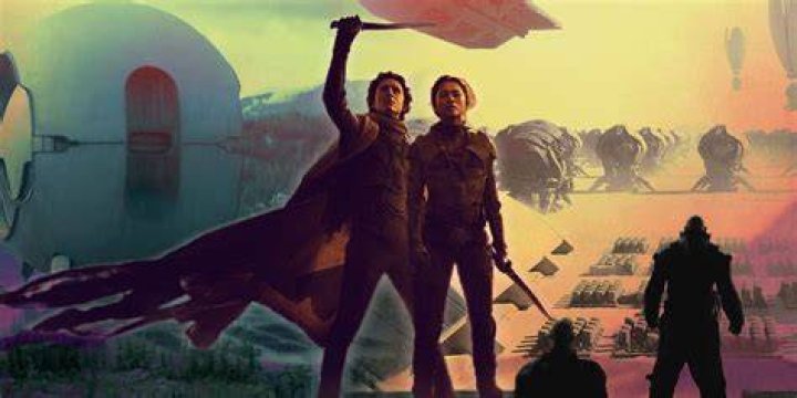 Who gets raped in Dune?