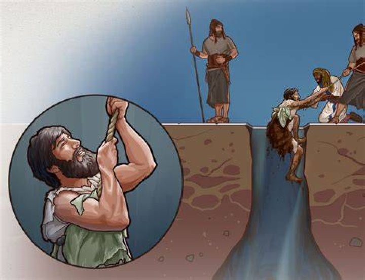 Who got Jeremiah out of the cistern?