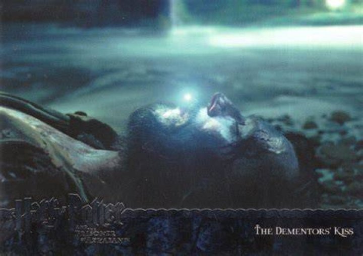 Who got the Dementors Kiss?