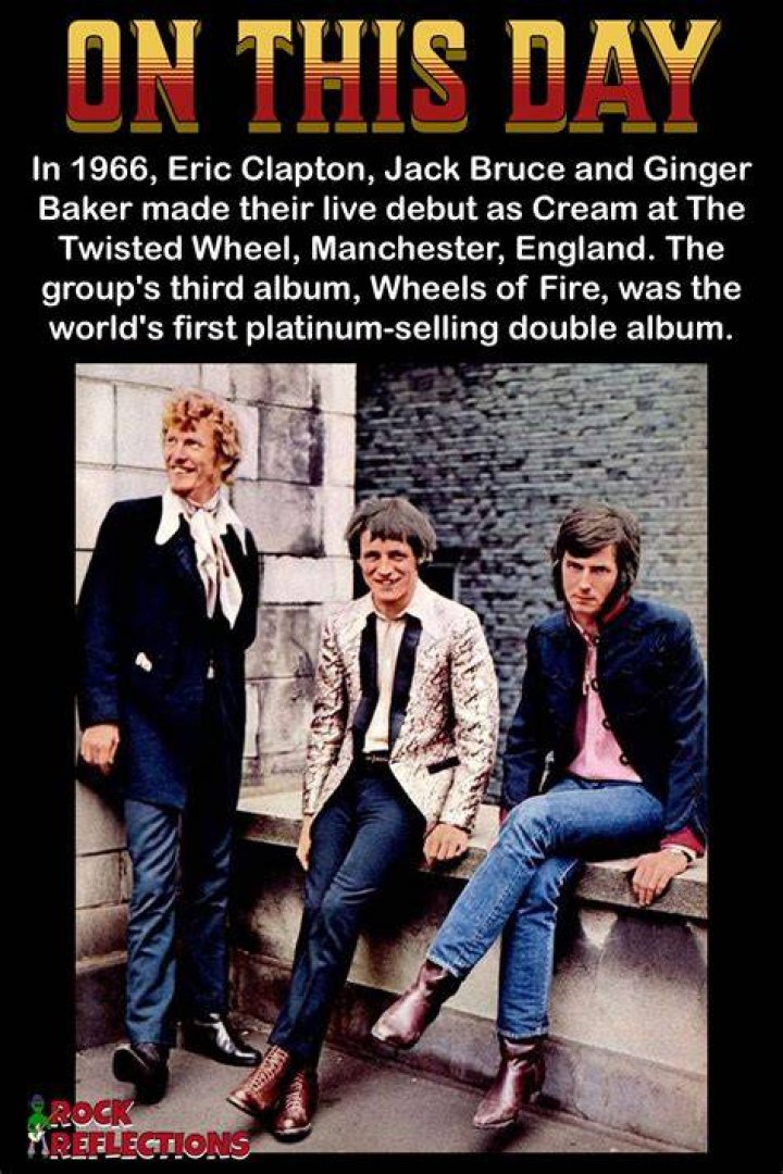 Who had the first platinum selling double album?