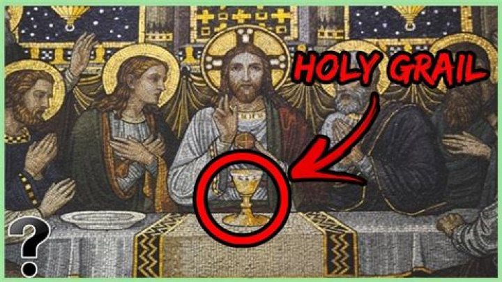 Who has the Holy Grail now?