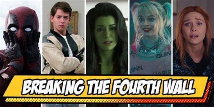 Who in the Marvel Universe can break the fourth wall?