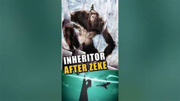 Who inherited the Beast Titan after Zeke?