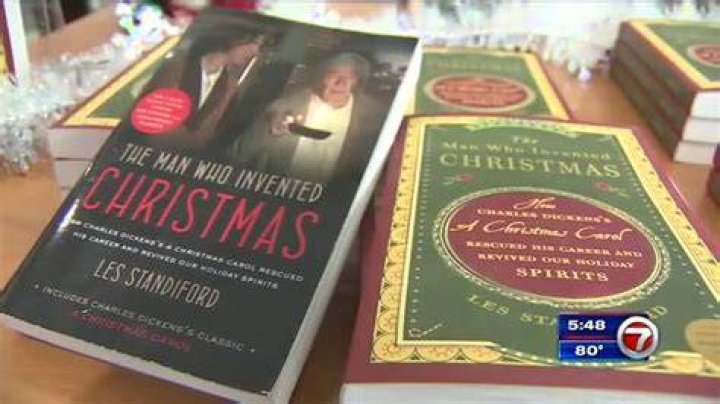 Who invented Xmas?