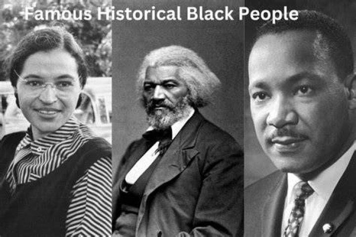 Who is an important Black person in history?