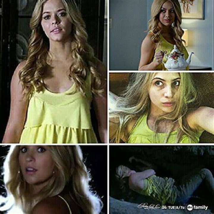 Who is Bethany Young's parents PLL?