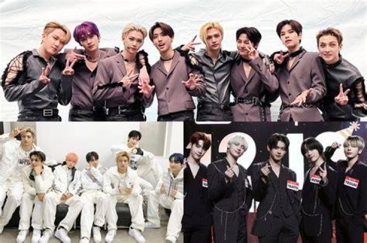 Who is better TXT or SKZ?