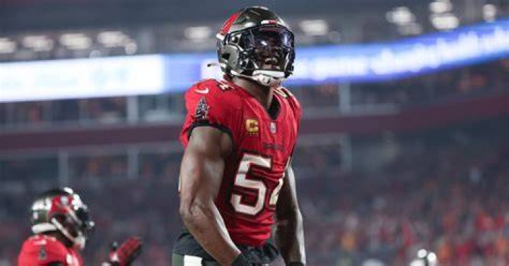 Who is Buccaneers rival?
