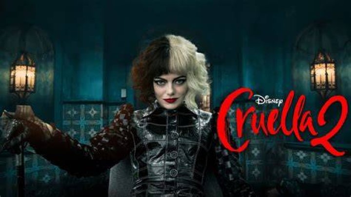 Who is Cruella's father 2021?