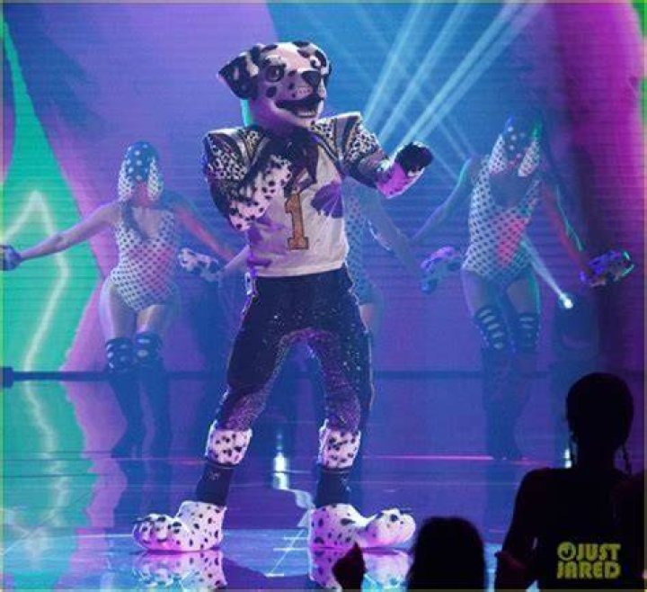 Who is Dalmatian Masked Singer?