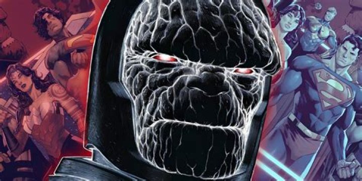 Who is Darkseid's second in command?