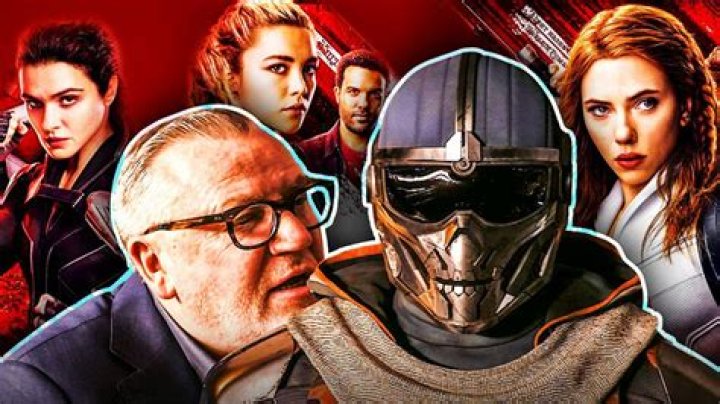 Who is Dreykov Avengers?