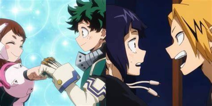 Who is Eren shipped with?