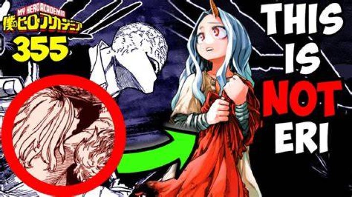 Who is ERI's father?