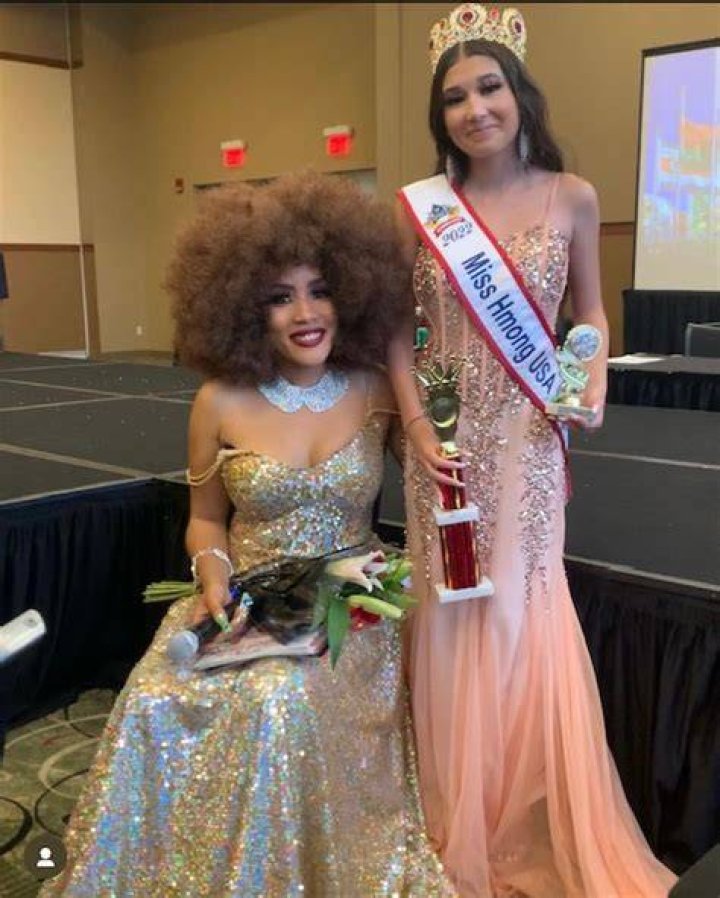 Who is global beauty queen?