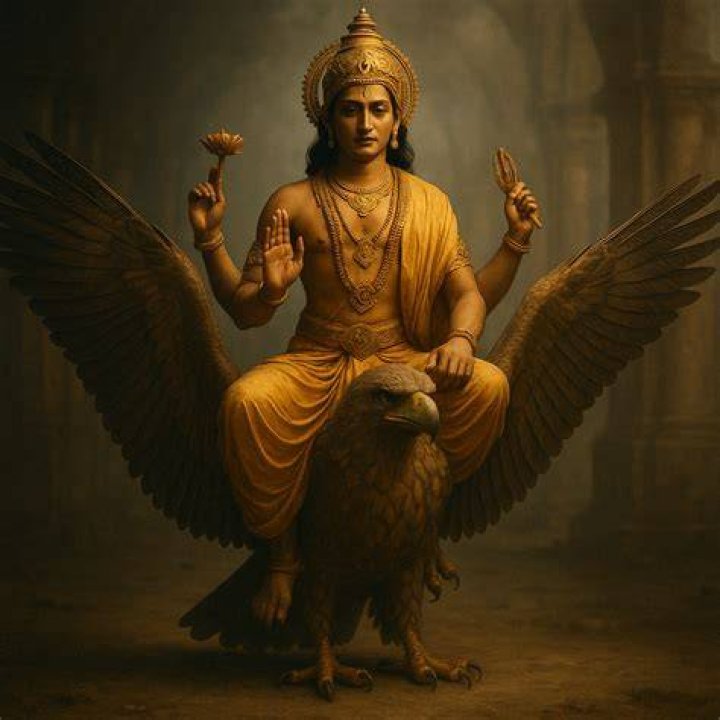 Who is god Anu?