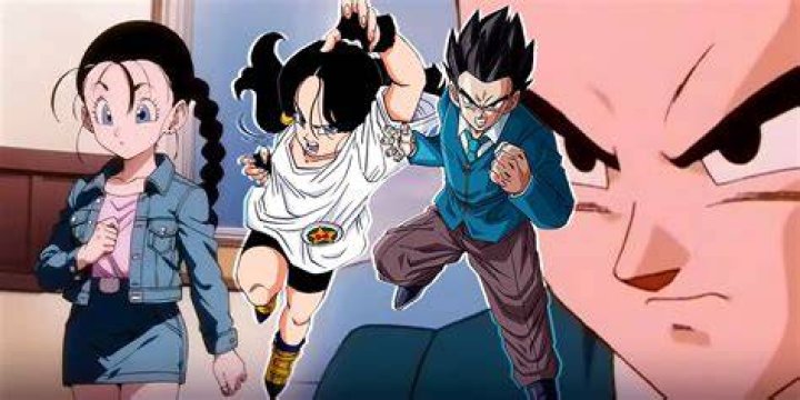 Who is Gohan's bestfriend?
