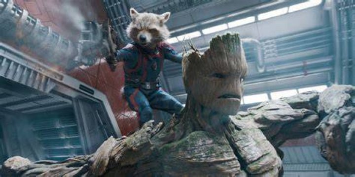 Who is Groots bestfriend?