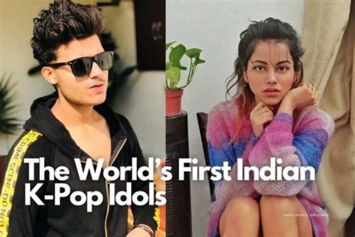 Who is Indian K-Pop Idol?