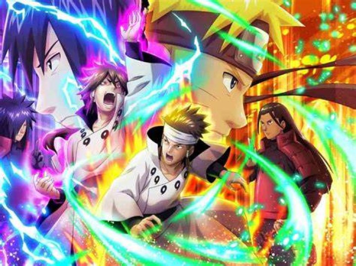 Who is Indra in anime?