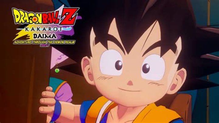 Who is Kakarot's mother?