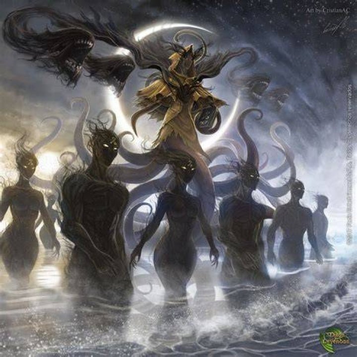 Who is king in monster?
