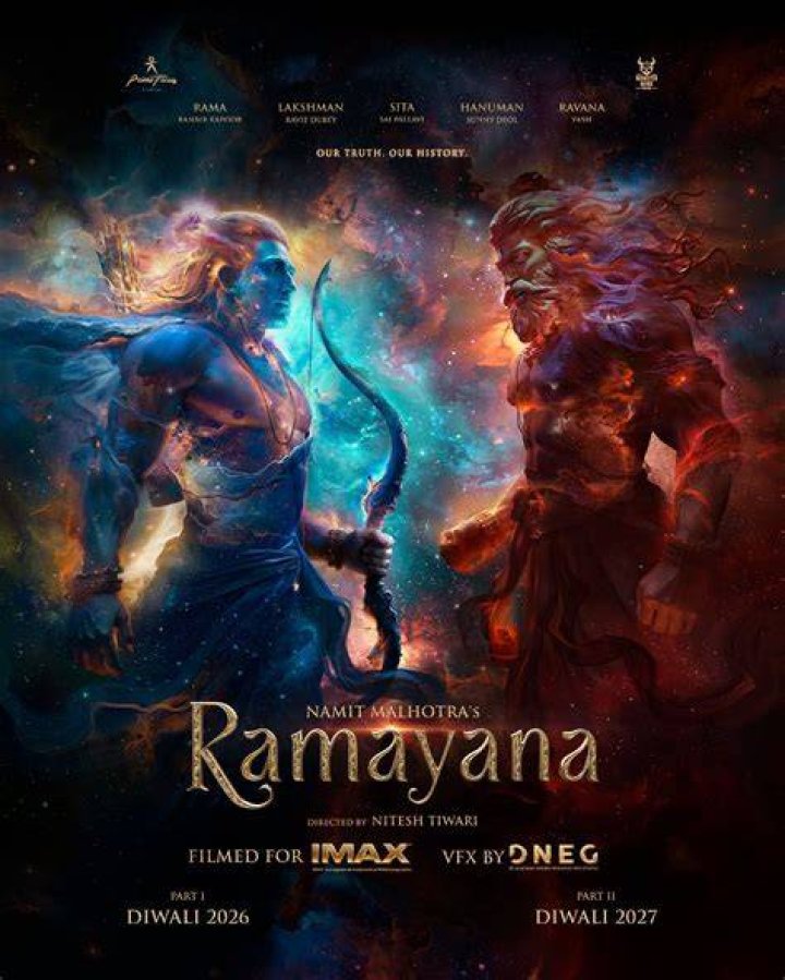 Who is maruthi in Ramayana?