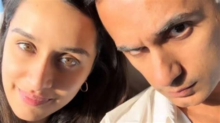 Who is Shraddha crush?