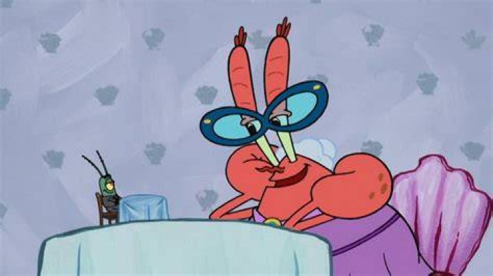 Who is SpongeBob's enemy?