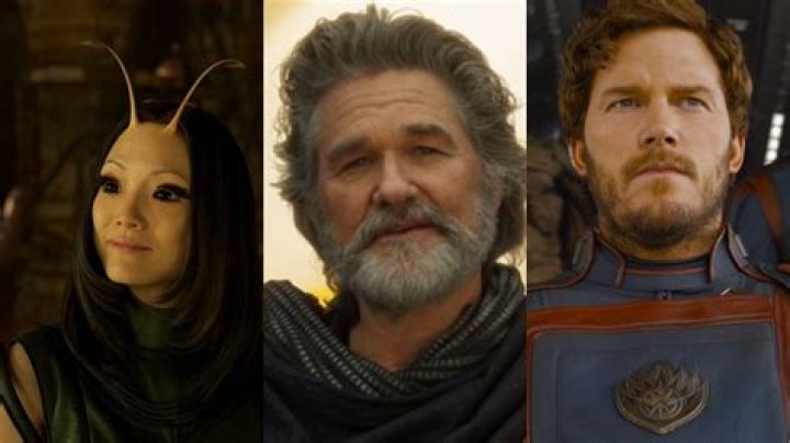 Who is Star-Lord's daughter?