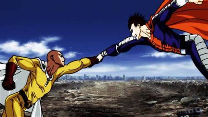 Who is stronger blast or Saitama?