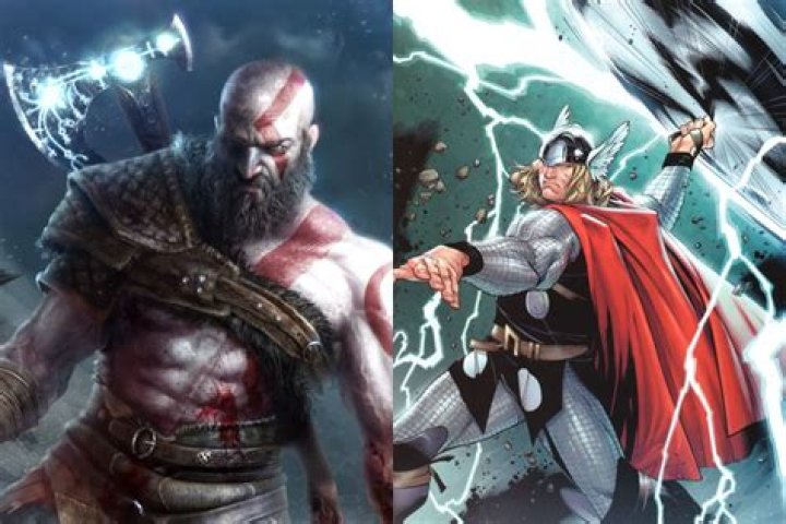 Who is stronger than Kratos?