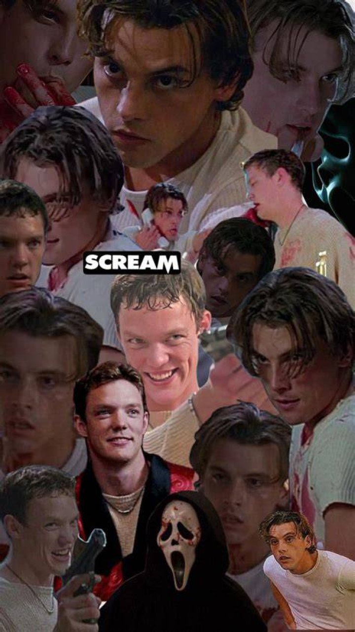 Who is the 3rd killer in Scream 1?
