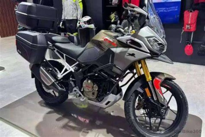 Who is the best bike in TVS?