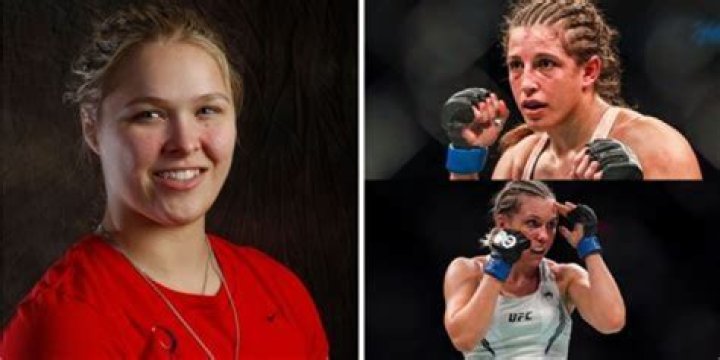 Who is the best female fighter in the world?