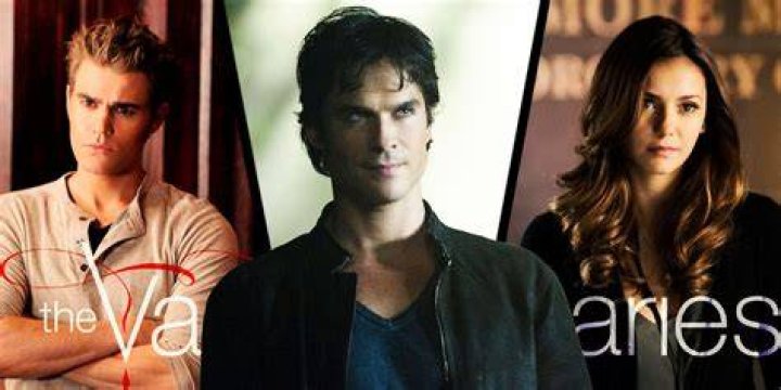 Who is the best in Vampire Diaries?