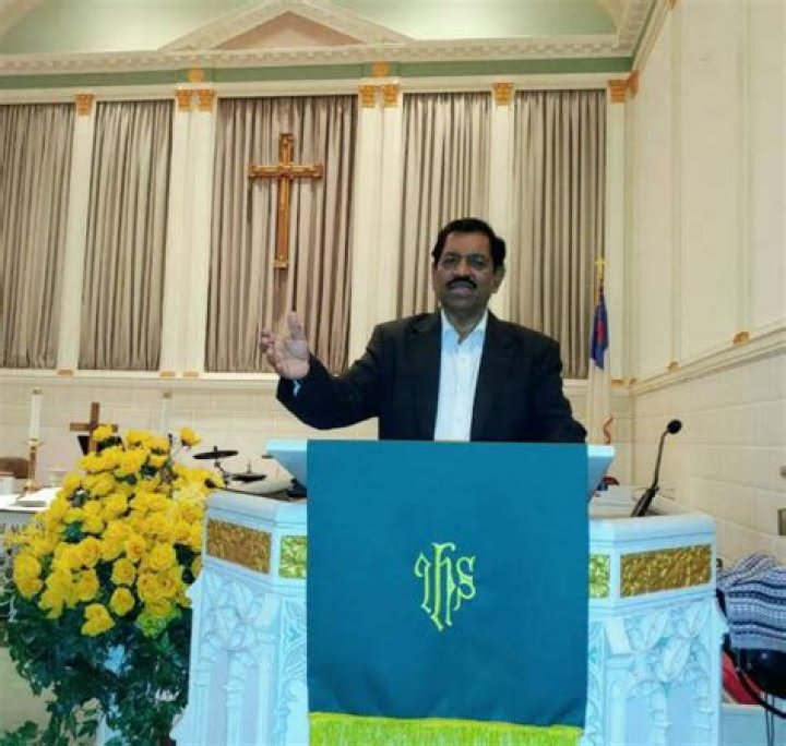 Who is the best pastor in India?
