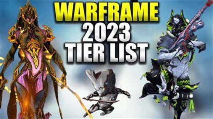 Who is the best Warframe character?