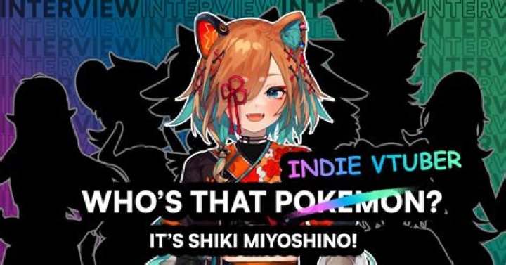 Who is the biggest independent VTuber?