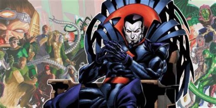 Who is the coolest Marvel villain?