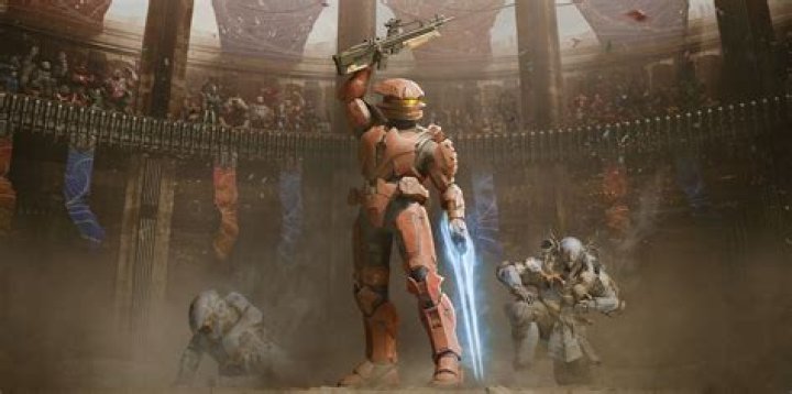 Who is the doll at the top of the mountain Halo Infinite?