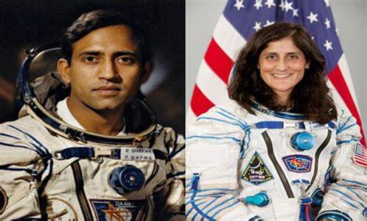 Who is the first Indian star?