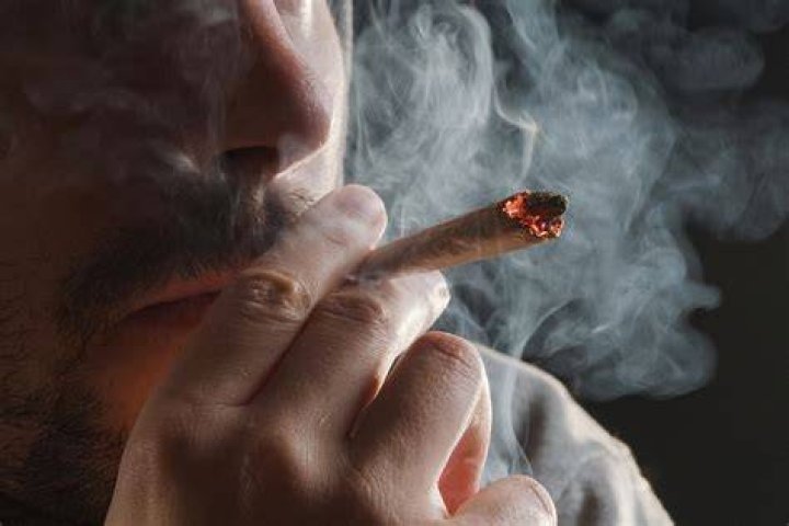 Who is the first person to smoke?