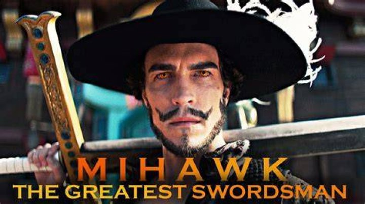 Who is the greatest swordsman alive?