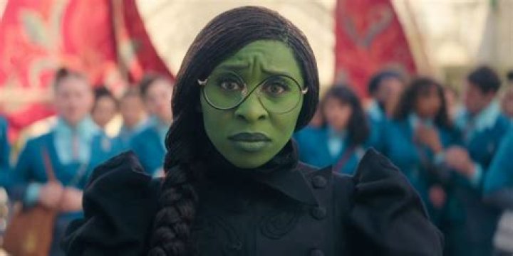 Who is the green girl in Avengers?