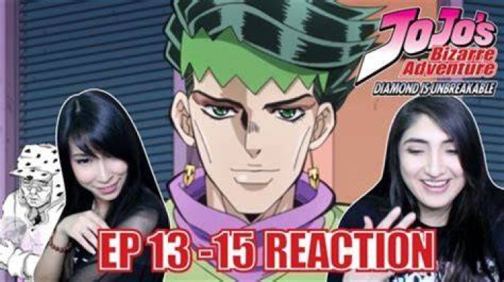 Who is the invisible baby in JoJo Part 4?